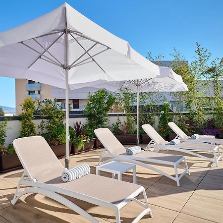 Apartamentos Luna Suites Granada Exterior foto